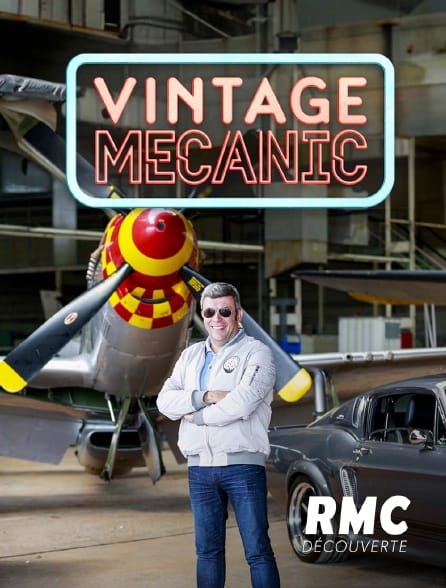 rmc-decouverte - vintage mecanic